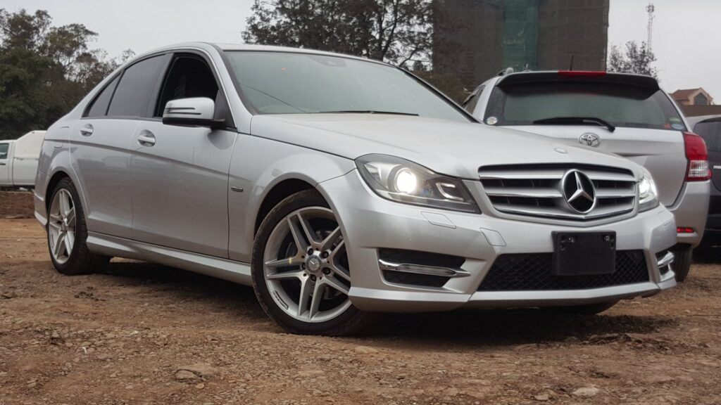 【案例分享】2011 Benz C200